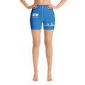 "Ice Blue" Shorts