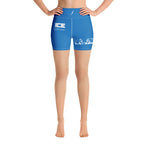"Ice Blue" Shorts
