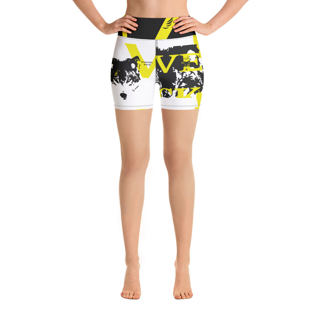 "Wolves Pack" Shorts