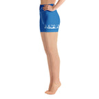 "Ice Blue" Shorts