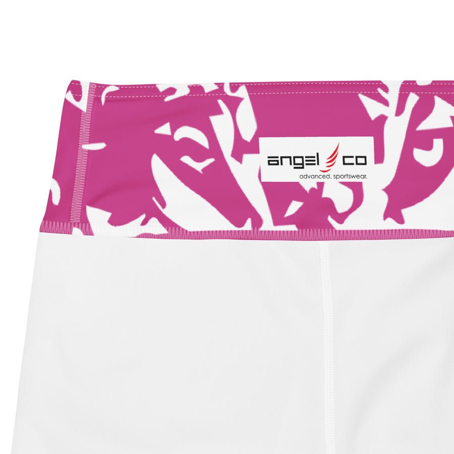 "Pink Courage" Shorts