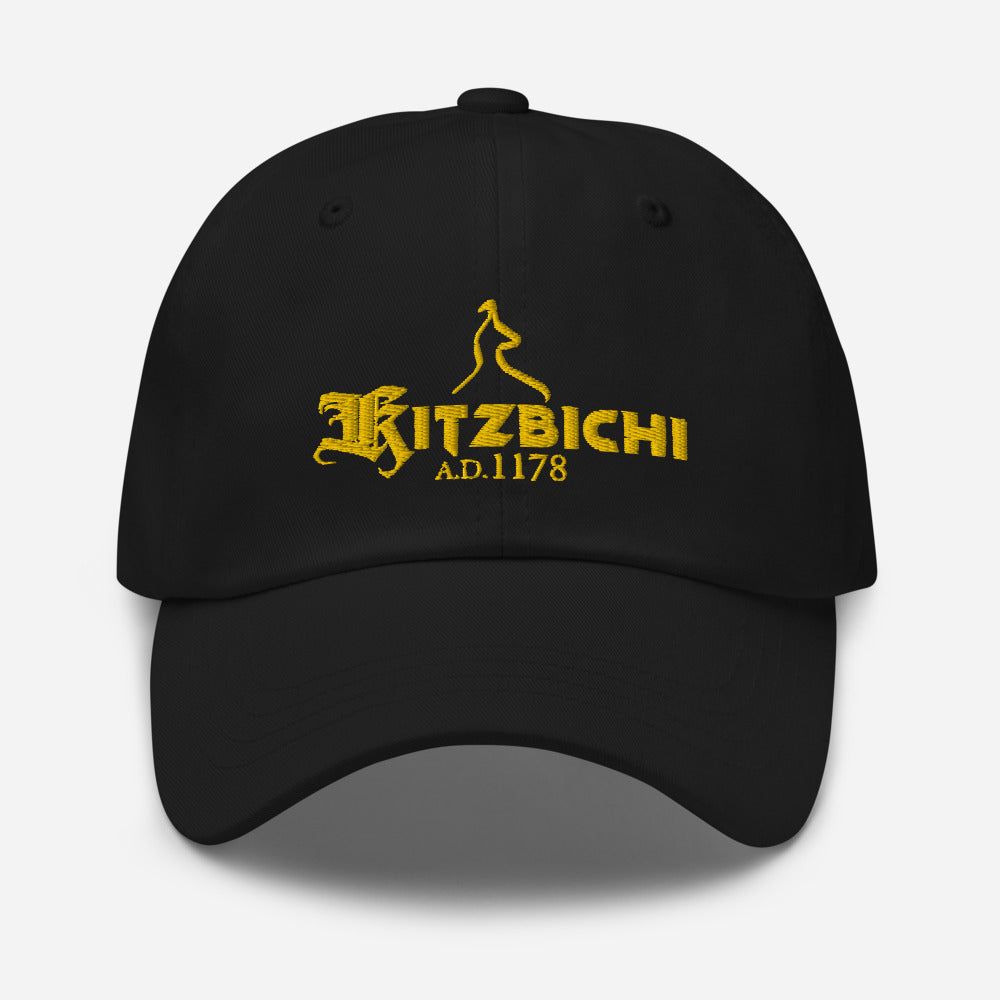 "Kitzbichi" The classic low profile cap