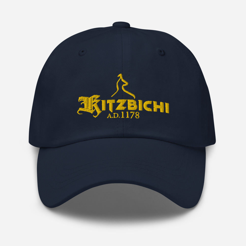 "Kitzbichi" The classic low profile cap