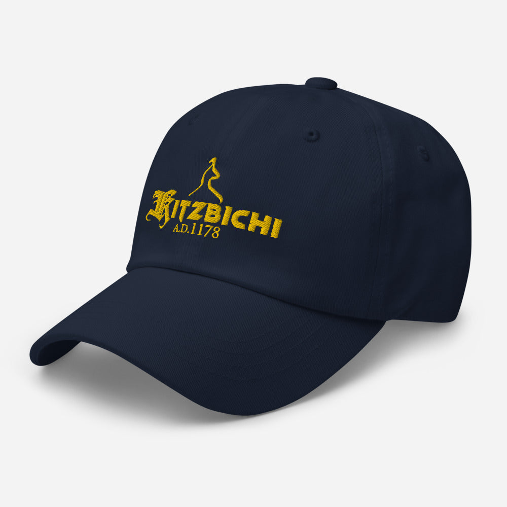 "Kitzbichi" The classic low profile cap