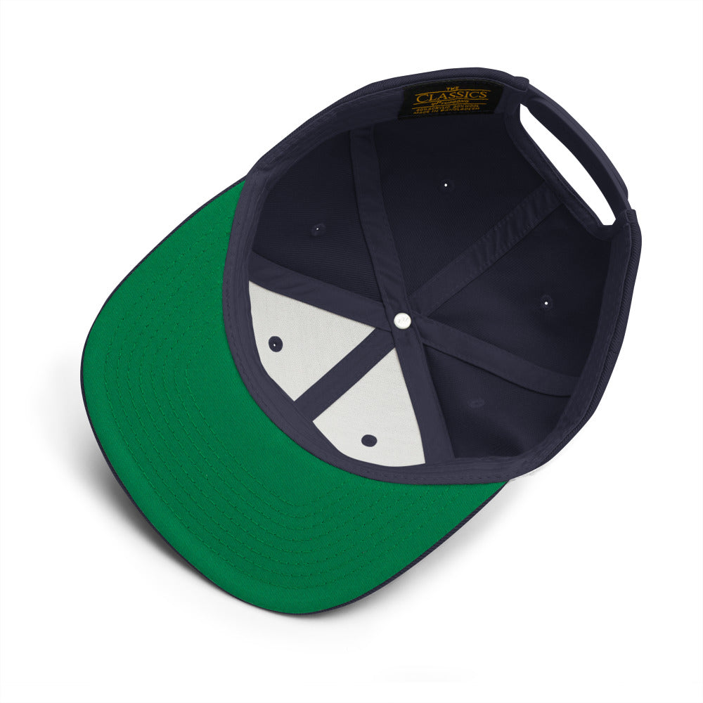 "Echt Kufsto" Snapback Hat