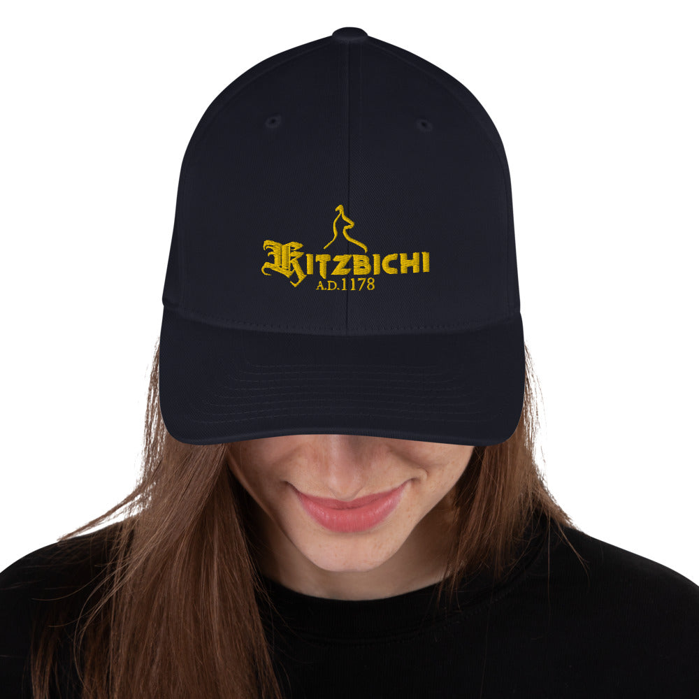 "Kitzbichi" Structured Twill Cap