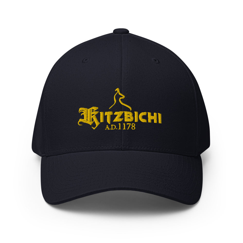 "Kitzbichi" Structured Twill Cap