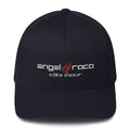"Angel-Roco" Structured Twill Cap