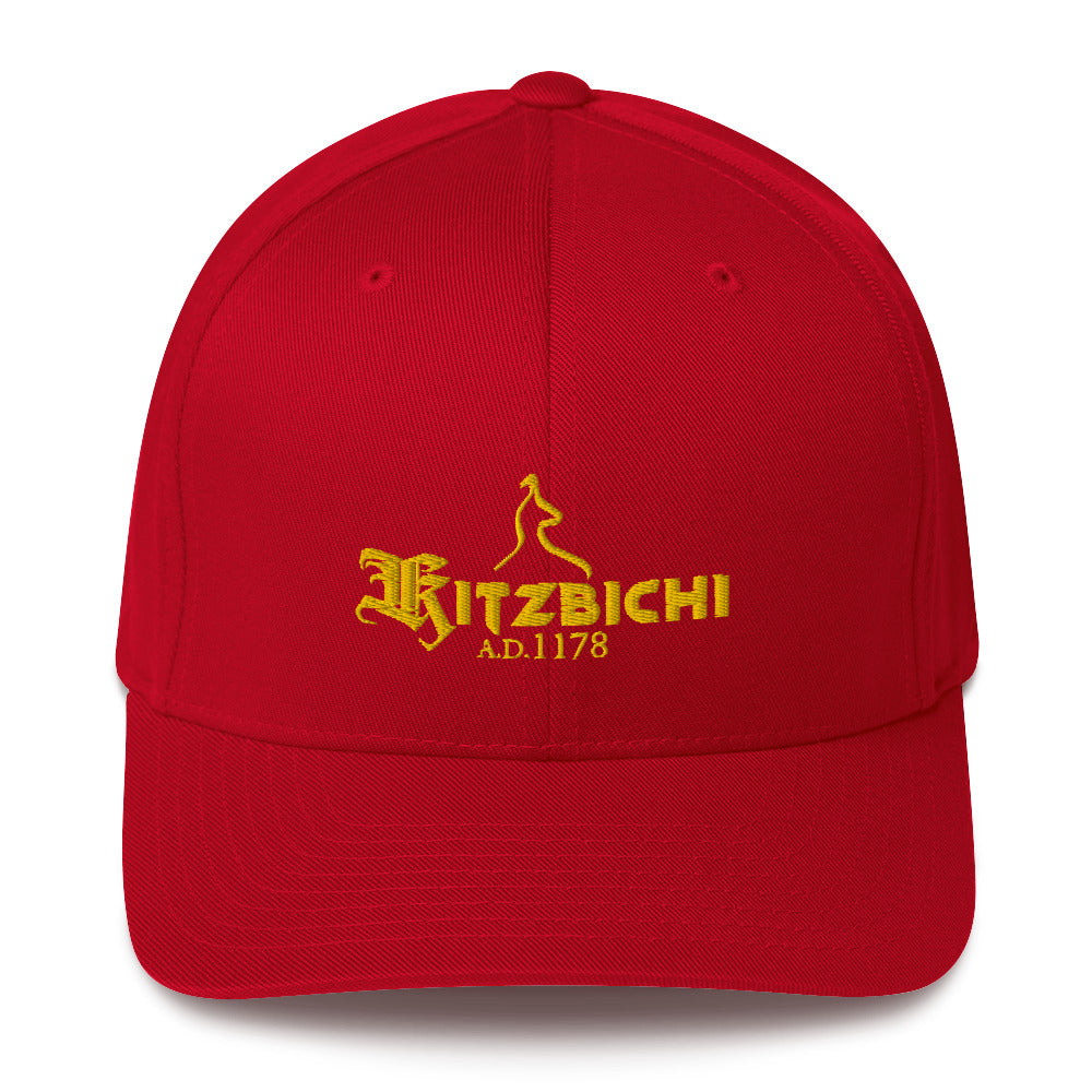 "Kitzbichi" Structured Twill Cap