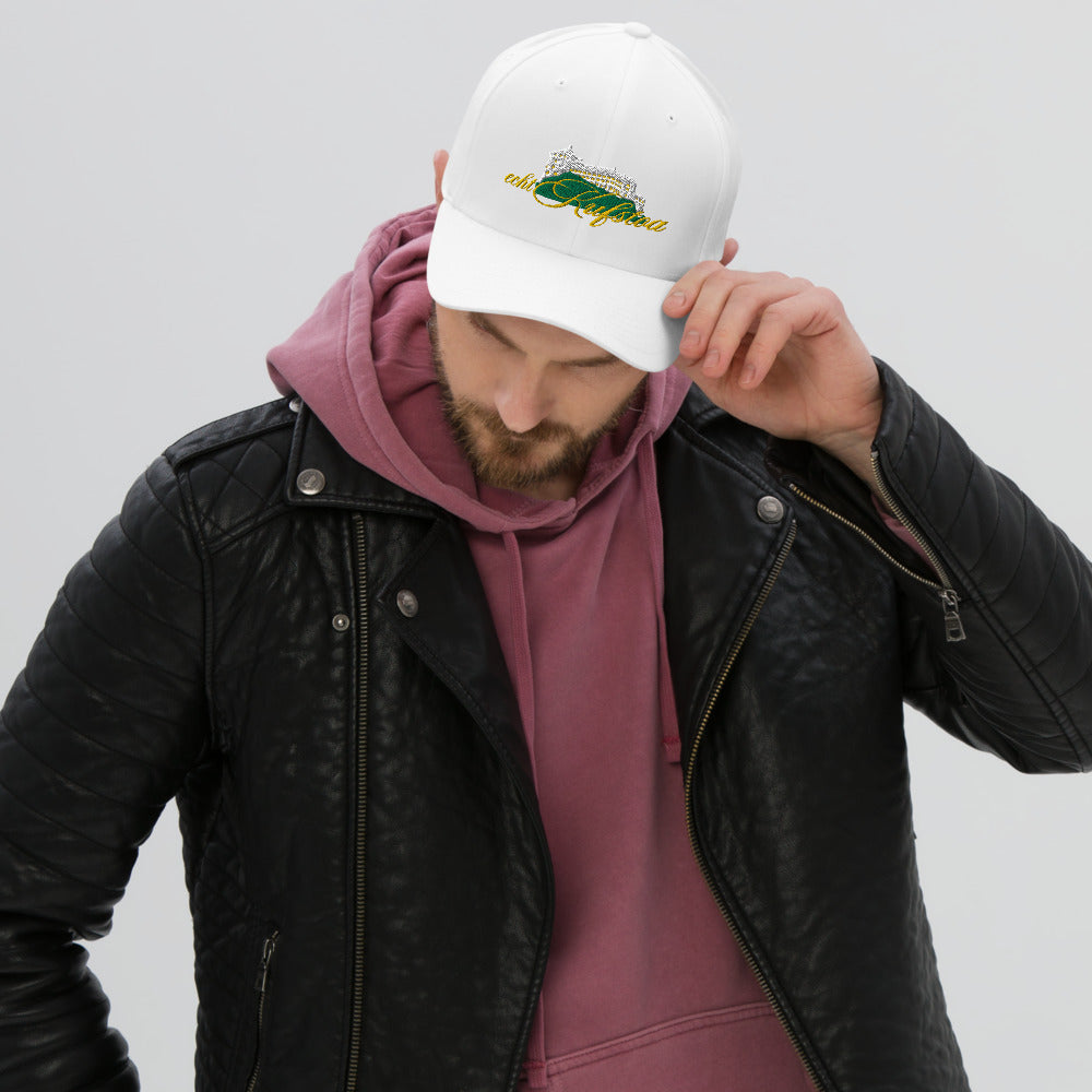 "Echt Kufstoa" Structured Twill Cap