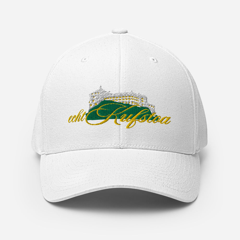 "Echt Kufstoa" Structured Twill Cap
