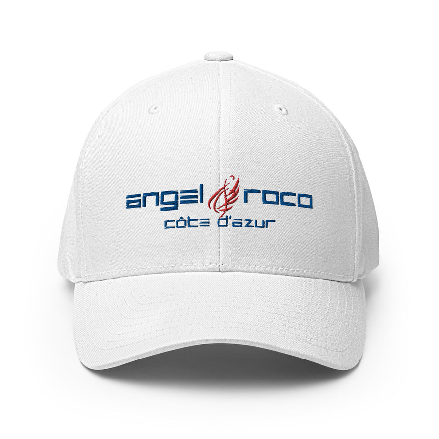 "Angel-Roco" Structured Twill Cap