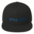 "Revolution" Flat Bill Cap