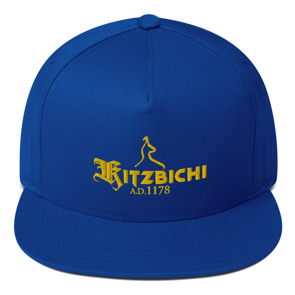 "Kitzbichi" Five panel Cap