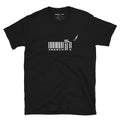 "ANARCHIA" Short-Sleeve Unisex T-Shirt