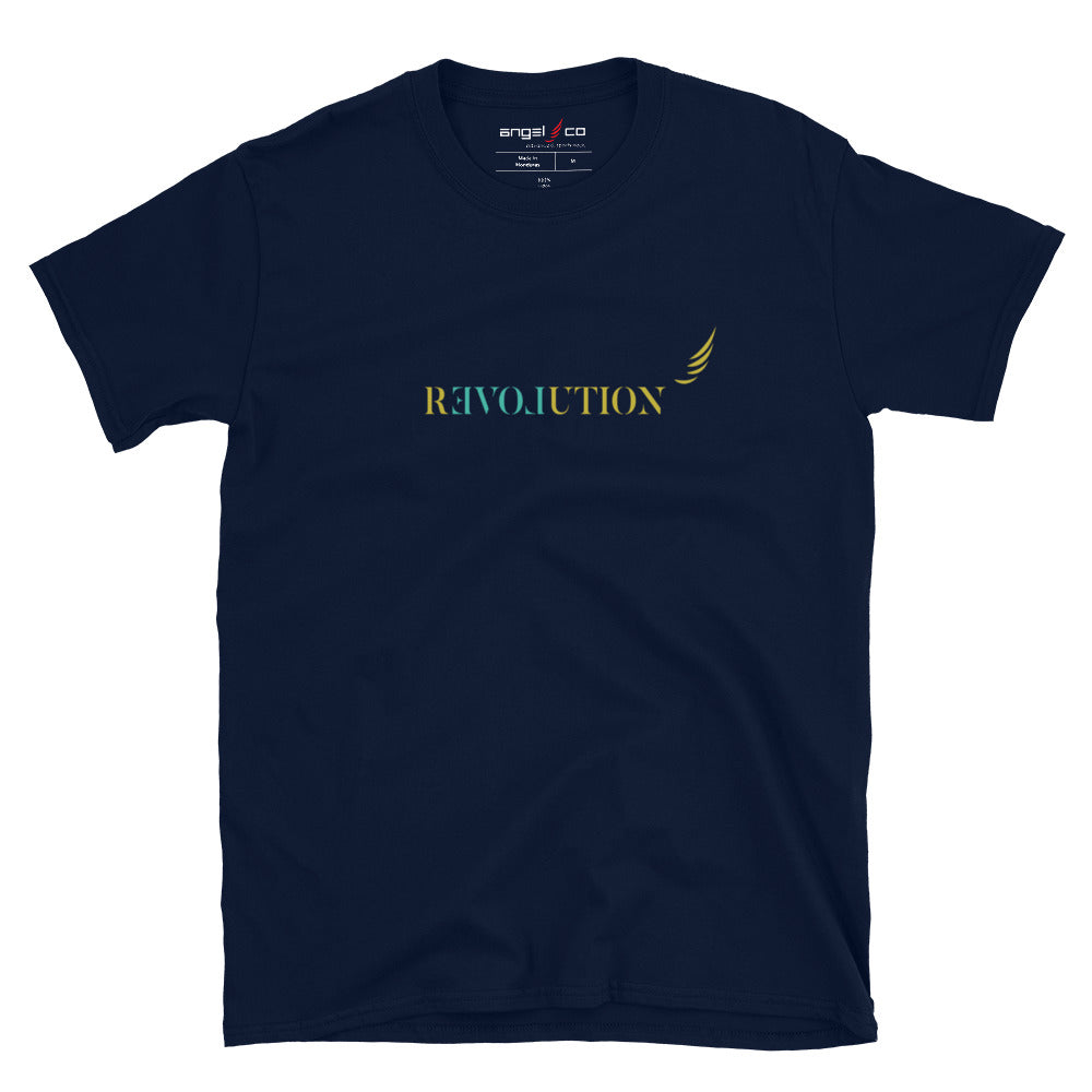 "REVOLUTION" Short-Sleeve Unisex T-Shirt