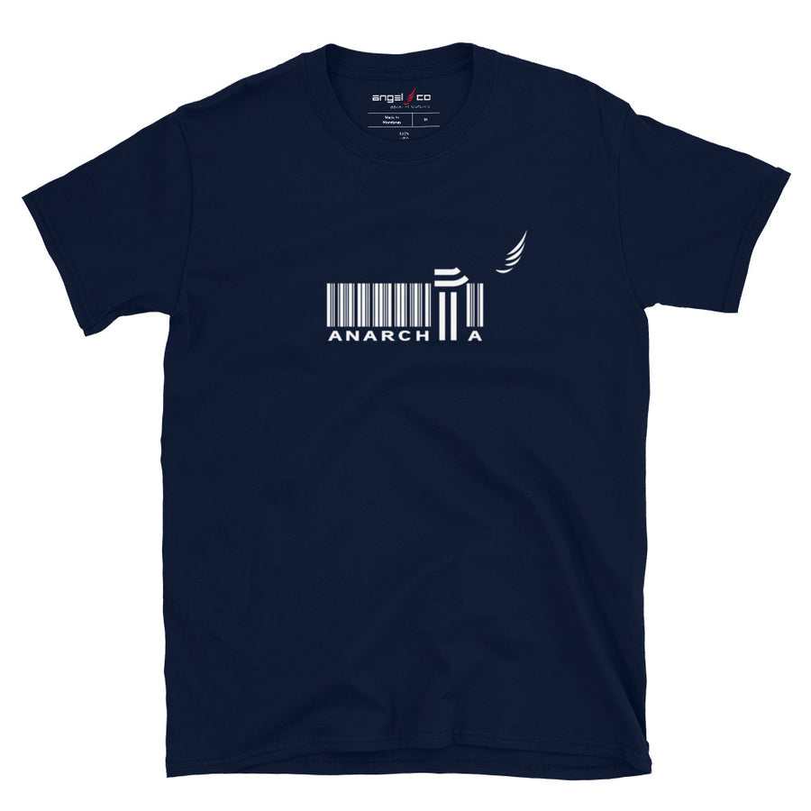 "ANARCHIA" Short-Sleeve Unisex T-Shirt