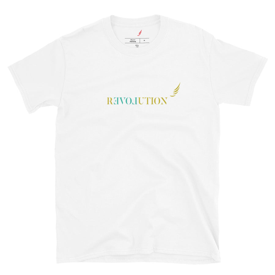 "REVOLUTION" Short-Sleeve Unisex T-Shirt