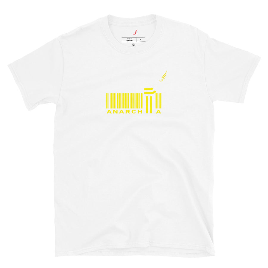 "Anarchia" Short-Sleeve Unisex T-Shirt