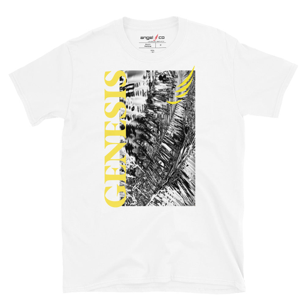 "GENESIS" Short-Sleeve Unisex T-Shirt