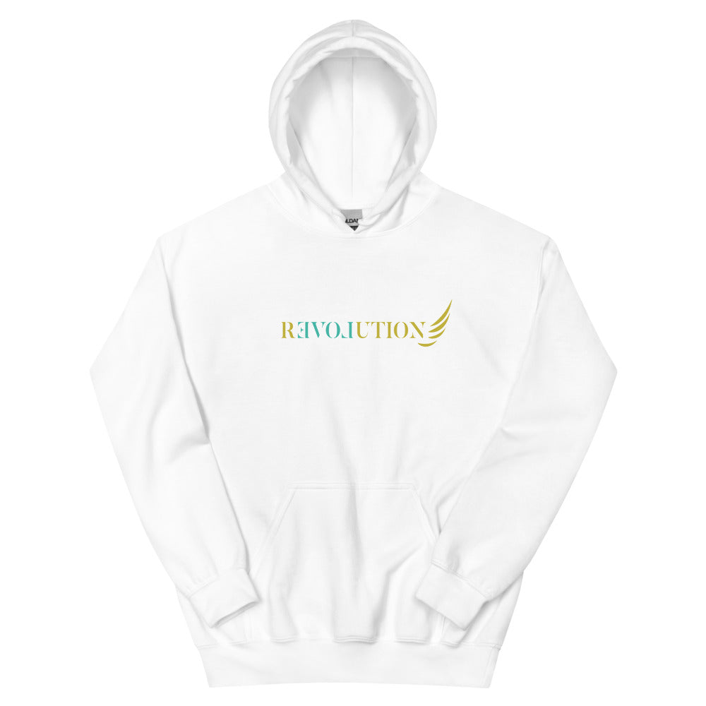 "REVOLUTION" Unisex Hoodie