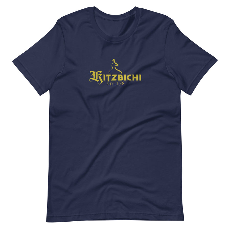 "Kitzbichi" soft and lightweight Unisex T-Shirt